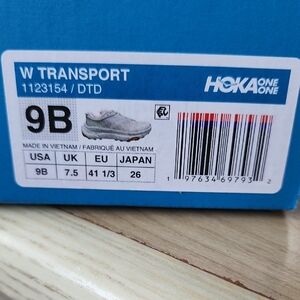 Hoka One One Women's Sneakers - Mint green